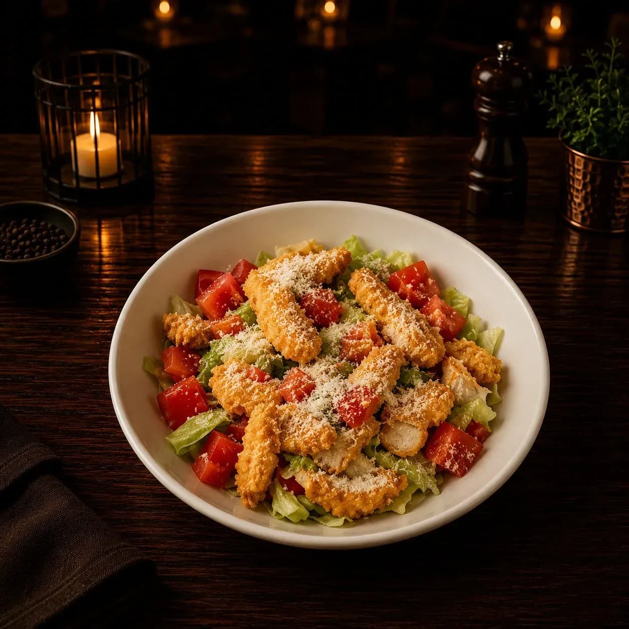 Salata Crispy
