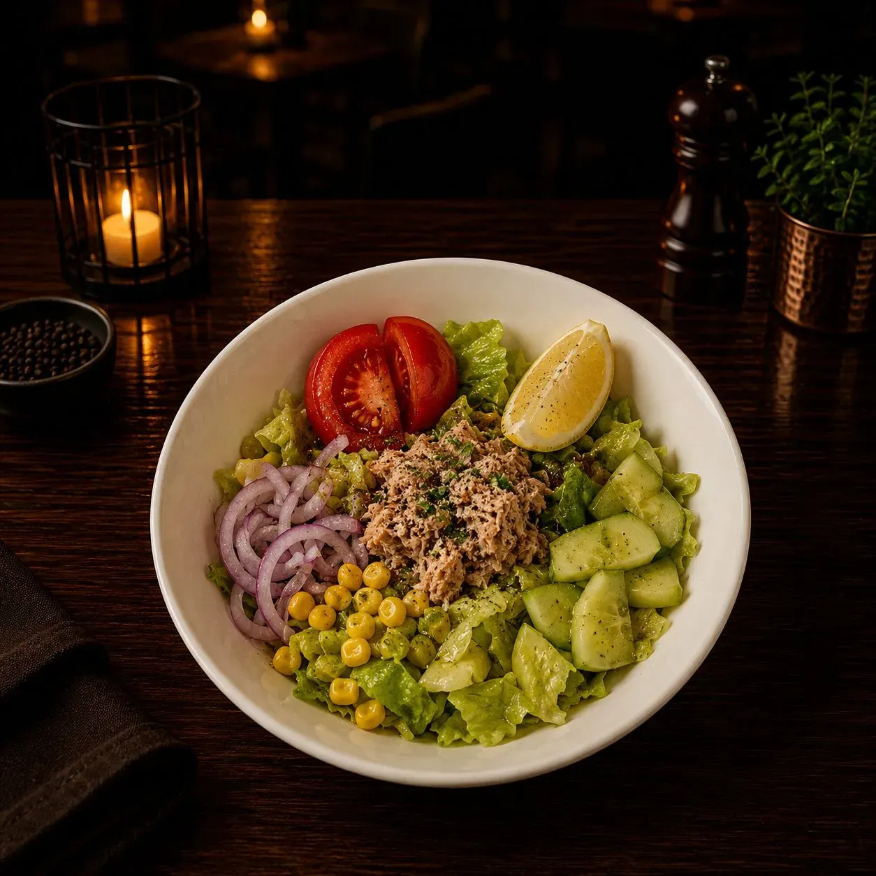 Salata cu ton